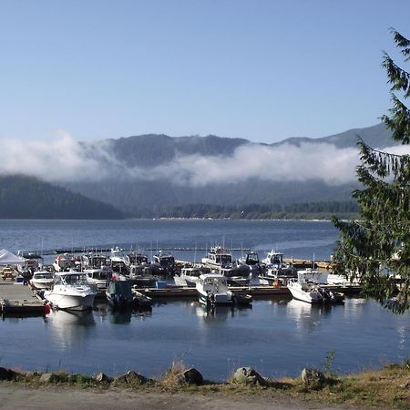 Wild Coast Chalets Port Renfrew Extérieur photo