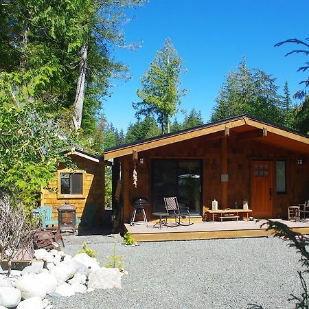 Wild Coast Chalets Port Renfrew Chambre photo
