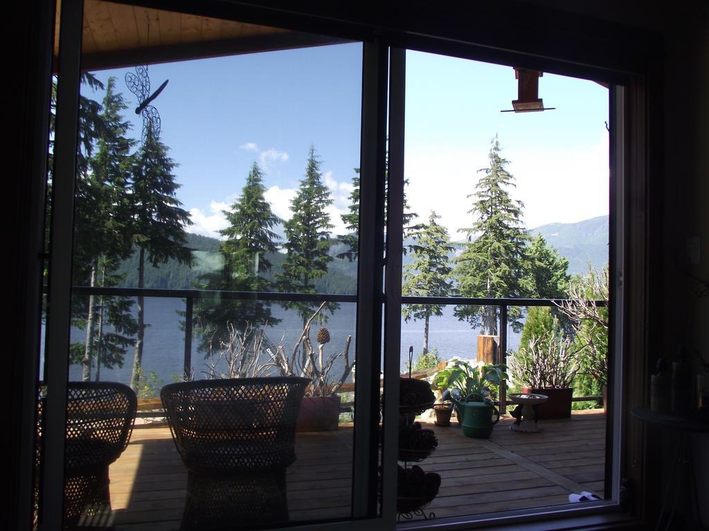 Wild Coast Chalets Port Renfrew Chambre photo