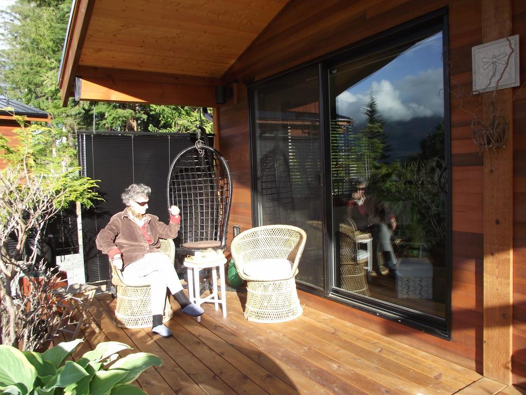 Wild Coast Chalets Port Renfrew Chambre photo