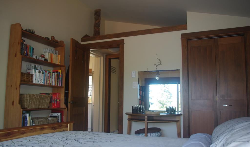 Wild Coast Chalets Port Renfrew Chambre photo