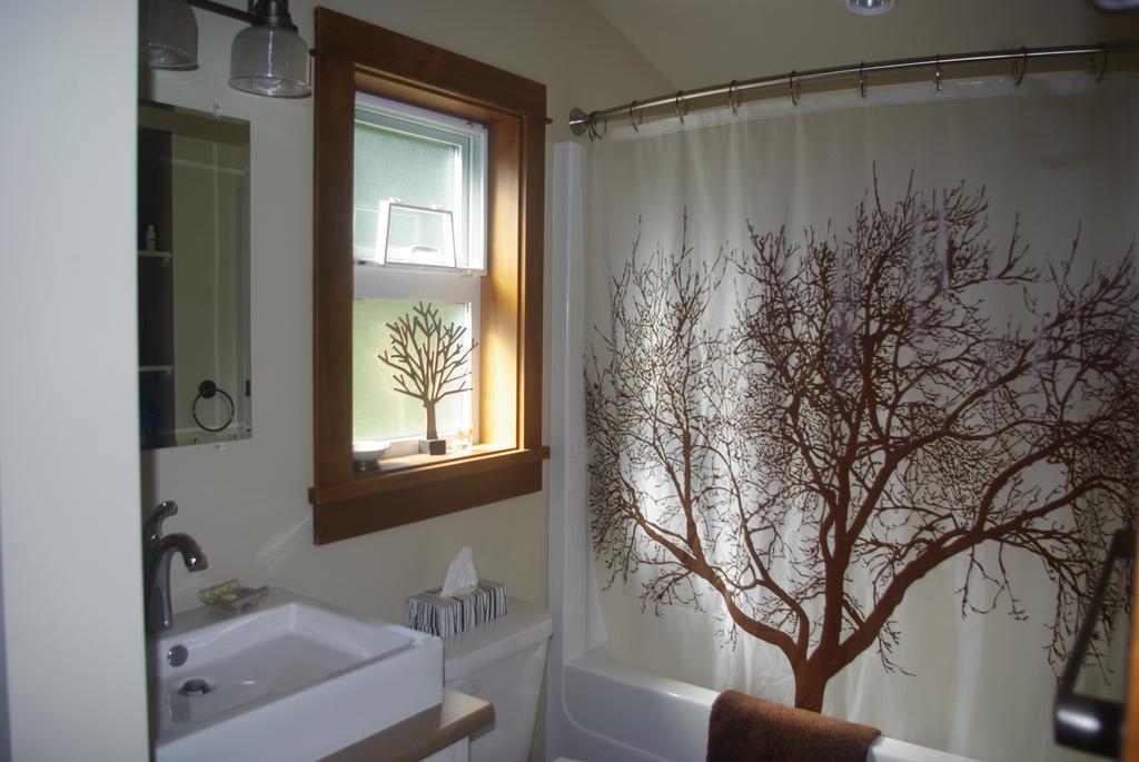 Wild Coast Chalets Port Renfrew Chambre photo