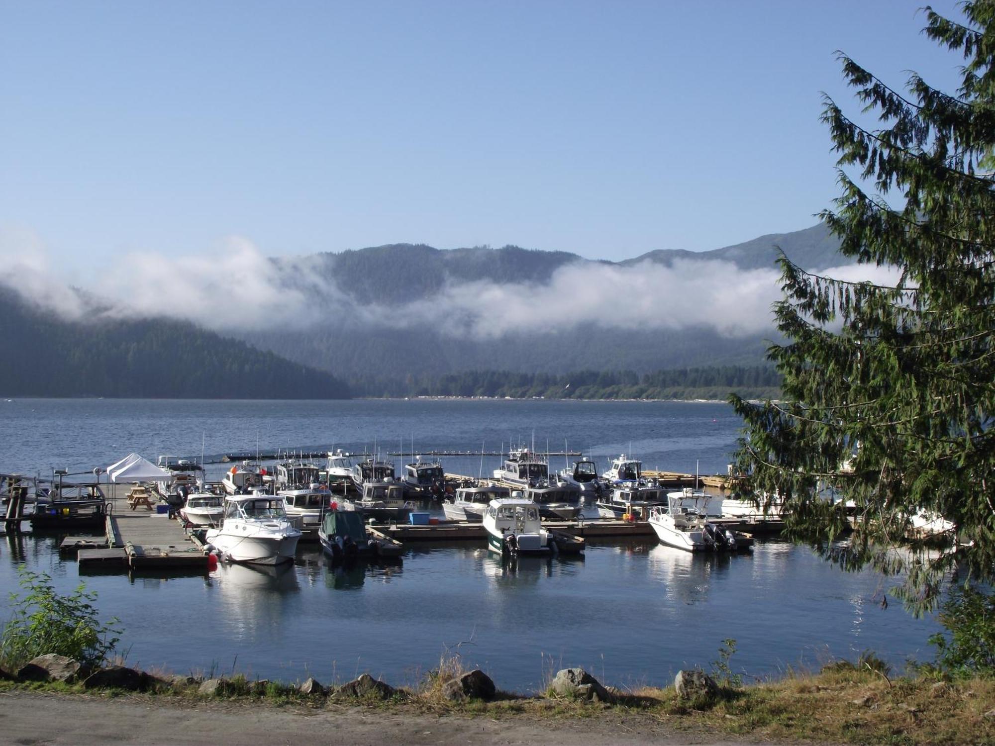 Wild Coast Chalets Port Renfrew Extérieur photo