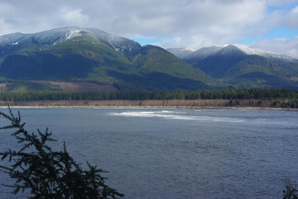 Wild Coast Chalets Port Renfrew Extérieur photo
