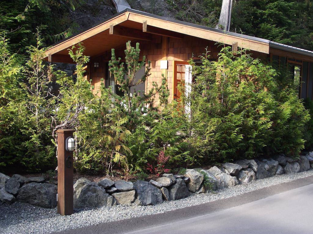 Wild Coast Chalets Port Renfrew Chambre photo