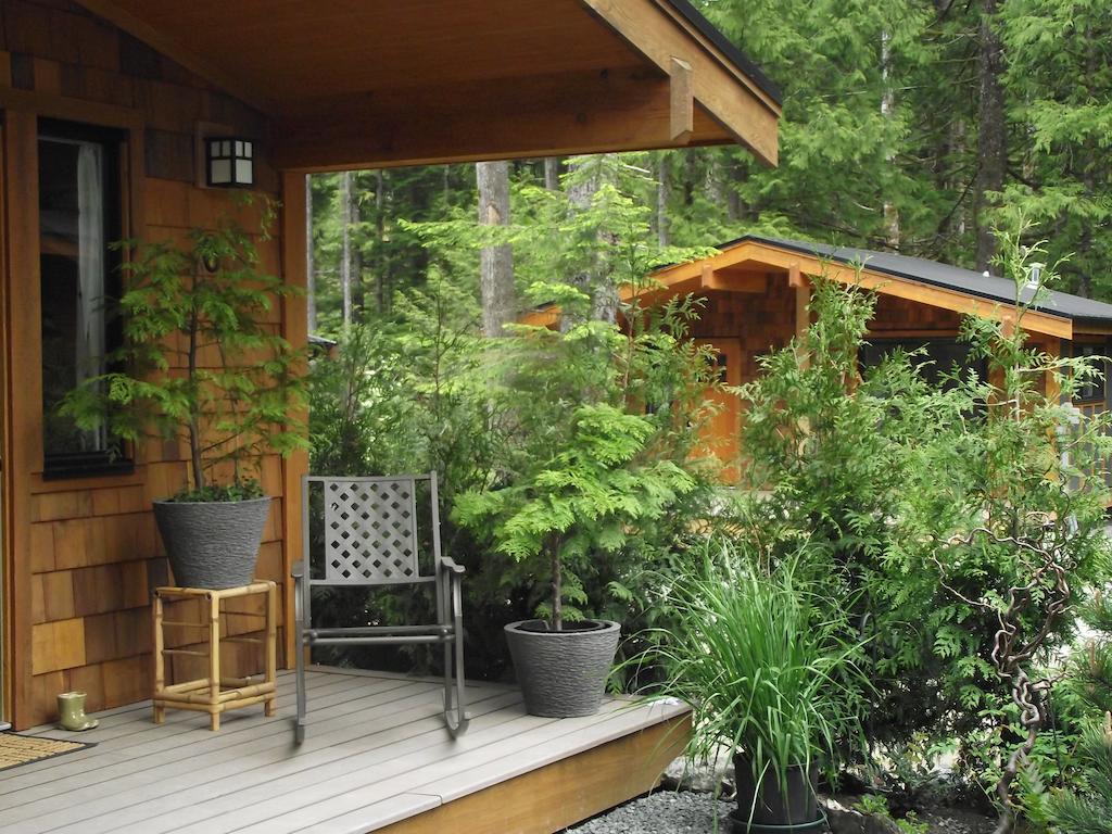 Wild Coast Chalets Port Renfrew Chambre photo
