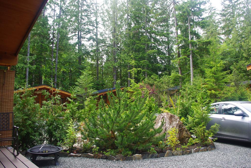 Wild Coast Chalets Port Renfrew Chambre photo
