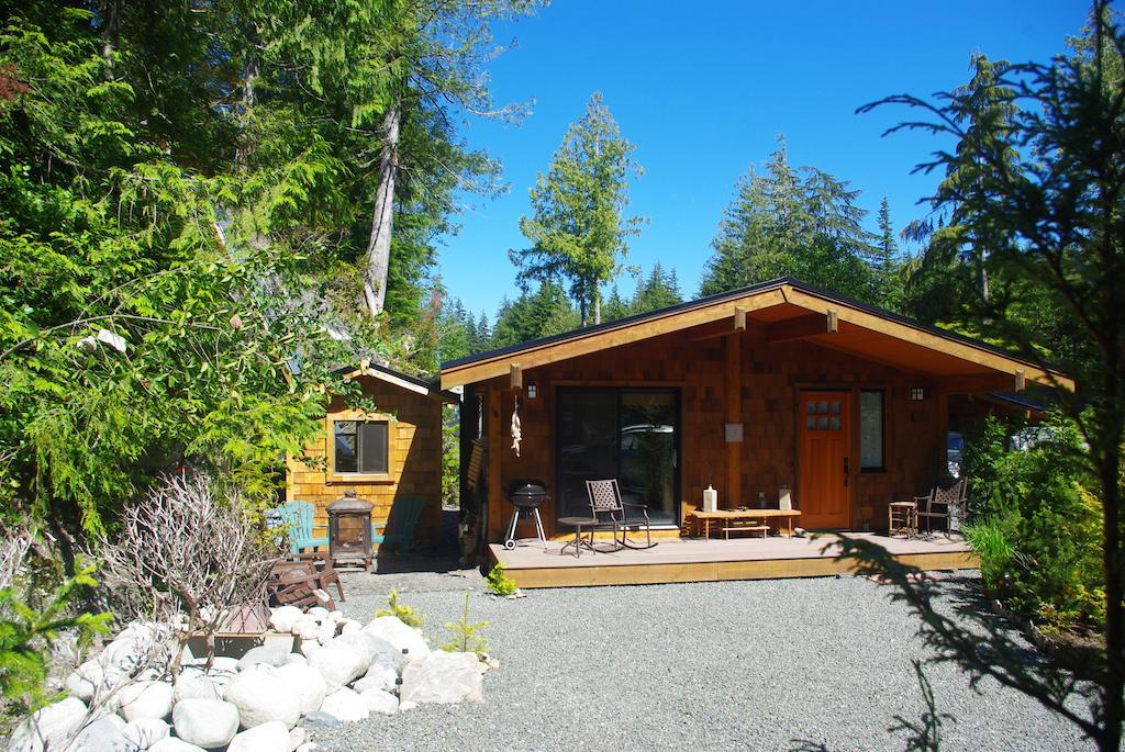Wild Coast Chalets Port Renfrew Chambre photo