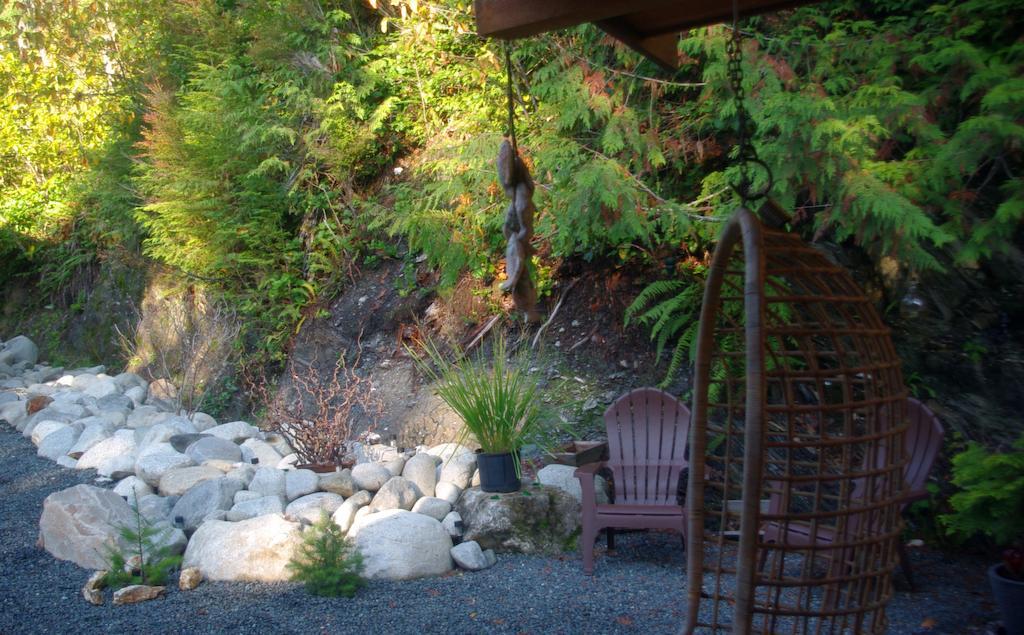 Wild Coast Chalets Port Renfrew Chambre photo