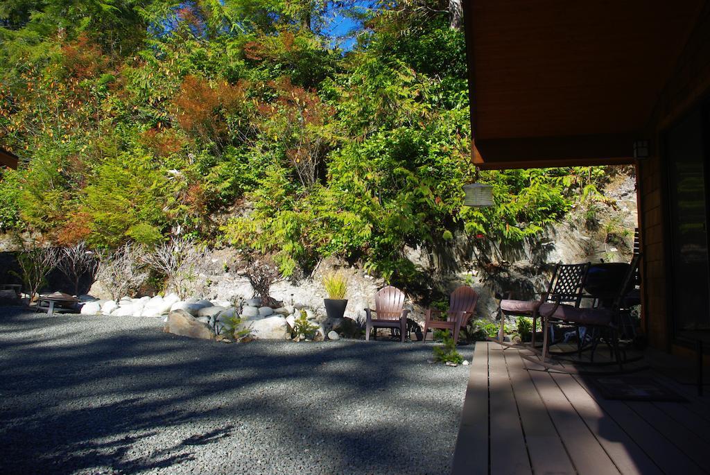 Wild Coast Chalets Port Renfrew Chambre photo