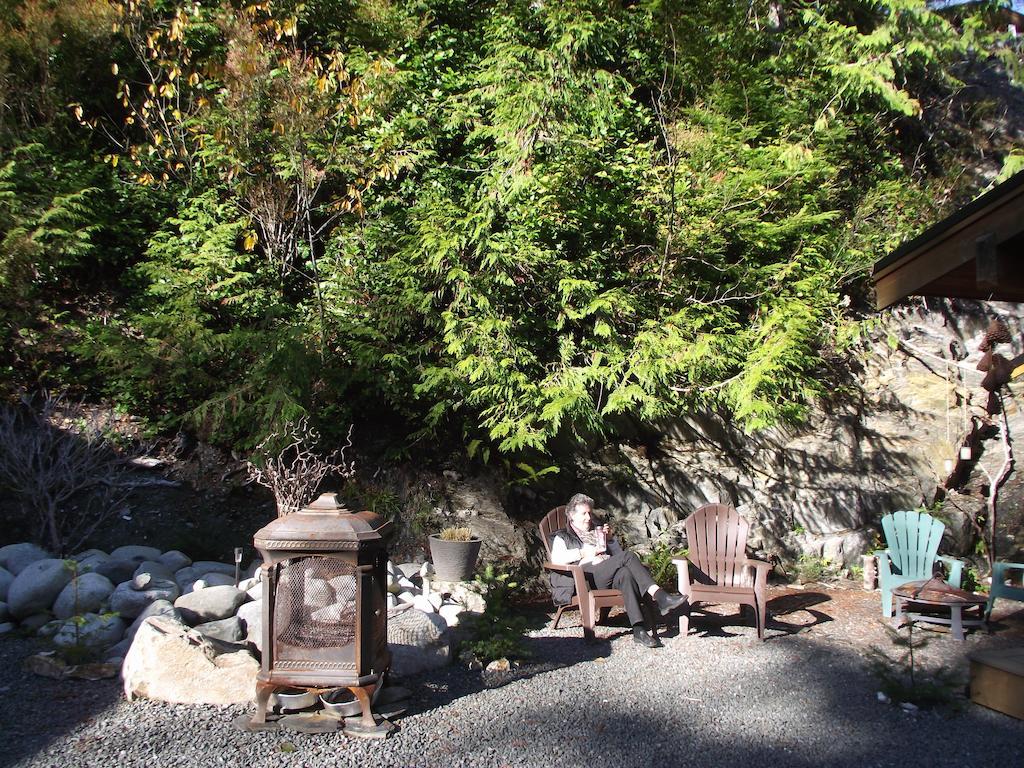 Wild Coast Chalets Port Renfrew Chambre photo