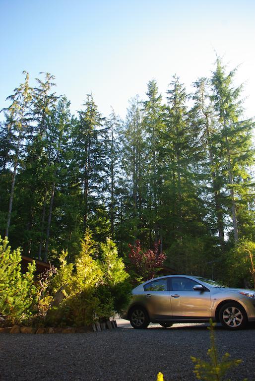Wild Coast Chalets Port Renfrew Chambre photo