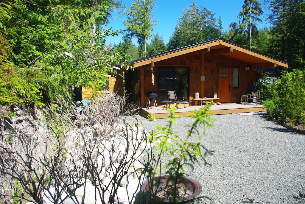 Wild Coast Chalets Port Renfrew Chambre photo